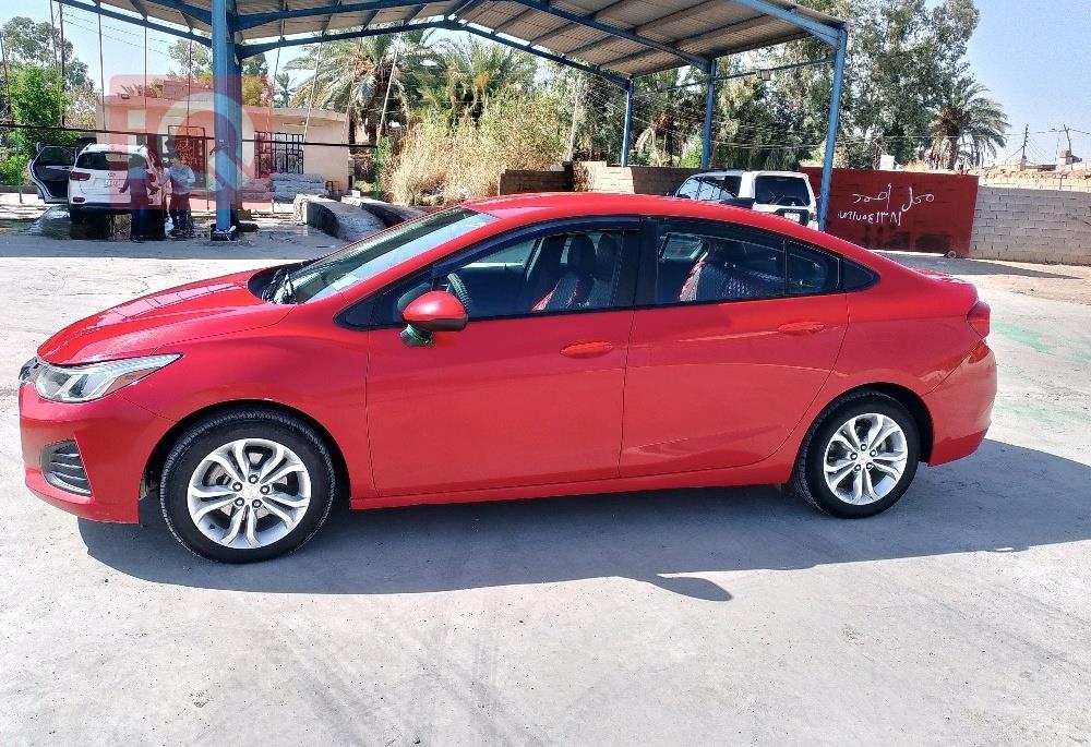 شيفروليه كروز